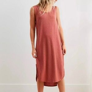 Aerie Easy Knit Midi Dress